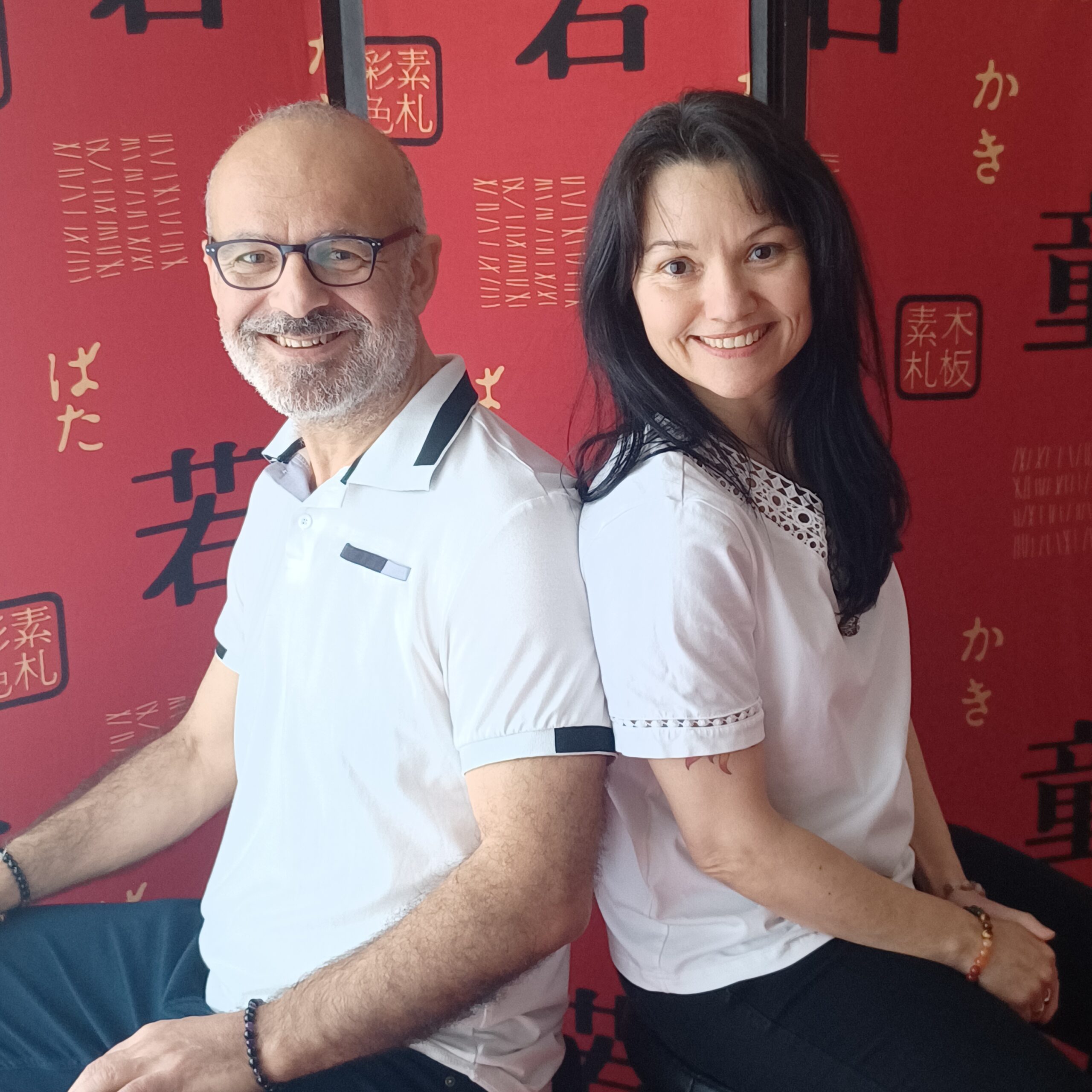 Massages énergétiques à 4 mains aux Sorinières