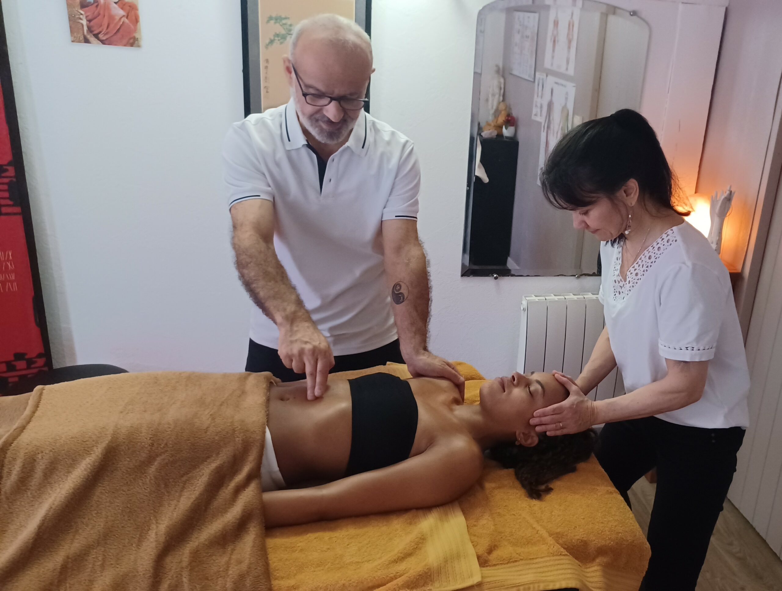 Soin énergétique Giusand